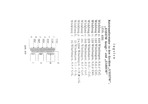 Geographic US537W; Ingelen, (ID = 339760) Radio