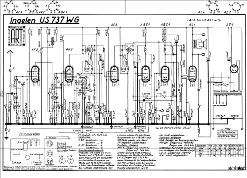 Geographic US737WG; Ingelen, (ID = 2444816) Radio