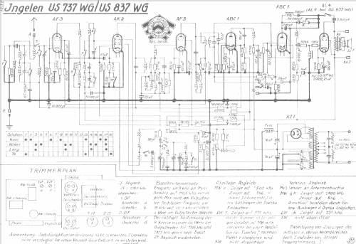 Geographic US737WG; Ingelen, (ID = 984258) Radio