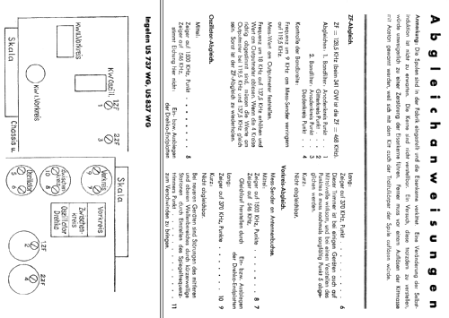 Geographic US837WG; Ingelen, (ID = 654767) Radio