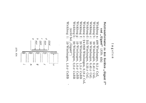 Gigant 33; Ingelen, (ID = 339733) Radio