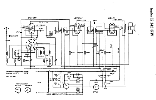 K142GW; Ingelen, (ID = 1321414) Radio