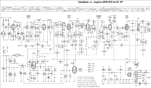 Rio 56 3D W; Ingelen, (ID = 49212) Radio