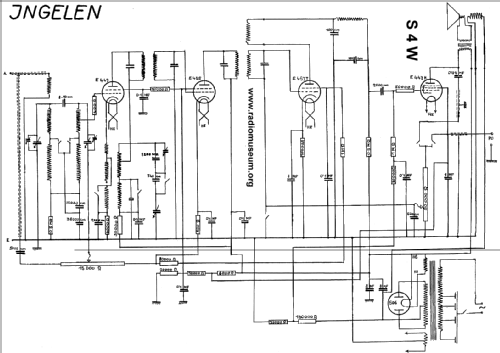 S4 ; Ingelen, (ID = 26187) Radio