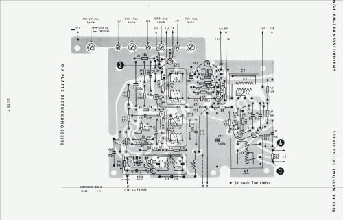 TR1005; Ingelen, (ID = 1312946) Radio