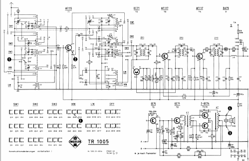 TR1005; Ingelen, (ID = 53357) Radio