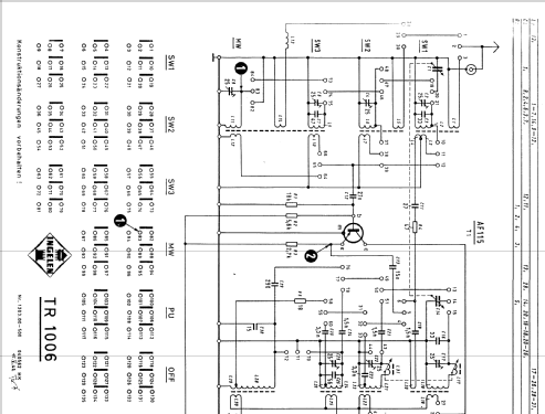 TR1006; Ingelen, (ID = 1040099) Radio