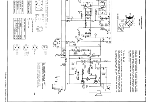 TR1301 automatic; Ingelen, (ID = 2017662) Radio