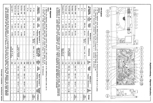 TR1301 automatic; Ingelen, (ID = 2017665) Radio