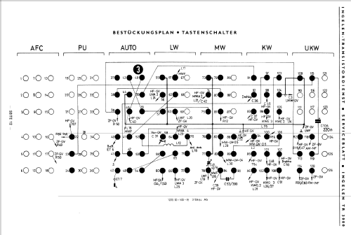 TR3000; Ingelen, (ID = 1312210) Radio