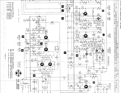 TR3000; Ingelen, (ID = 39833) Radio