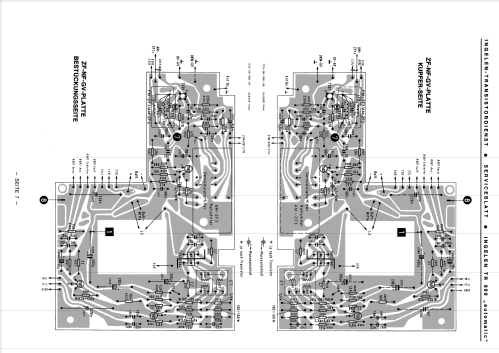 TR900 automatic; Ingelen, (ID = 2035218) Radio