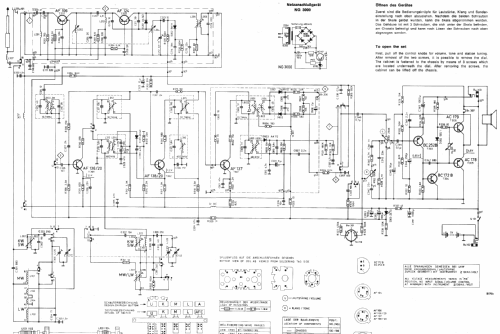 TR 1300 automatic ; Ingelen, (ID = 49215) Radio