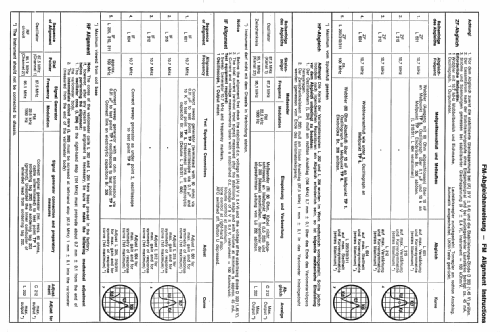 TR 4003 automatic/Netz 5214 01 67; Ingelen, (ID = 2012866) Radio