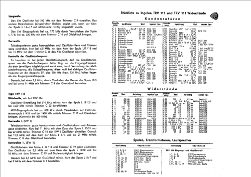 TRV114; Ingelen, (ID = 112716) Radio