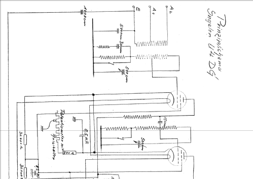 U4D/G; Ingelen, (ID = 119589) Radio