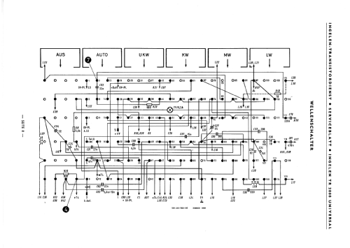 Universal TR2000; Ingelen, (ID = 241747) Radio