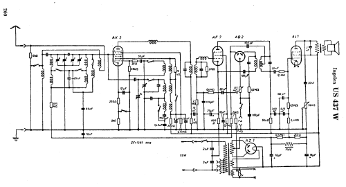 US437W; Ingelen, (ID = 9373) Radio