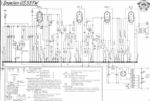 US537W; Ingelen, (ID = 983668) Radio