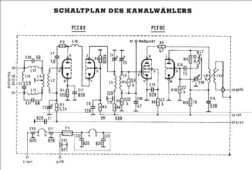 Weltblick 430; Ingelen, (ID = 694733) Televisión