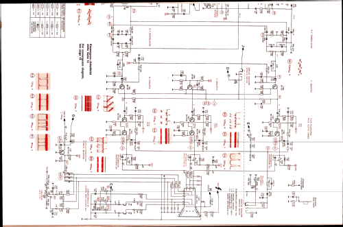 Weltblick Color Electronic 6348; Ingelen, (ID = 2026039) Television