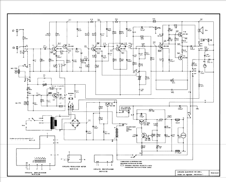 MC-200-L; Ingra; Barcelona (ID = 1020999) Sonido-V