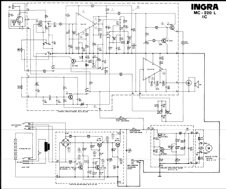 MC-220-L ; Ingra; Barcelona (ID = 2501808) Sonido-V