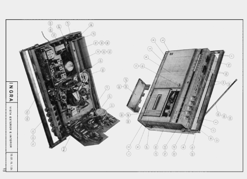 RC-250; Ingra; Barcelona (ID = 1026898) Radio