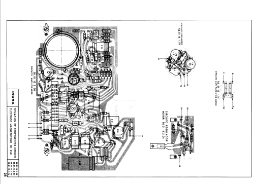 RC-250; Ingra; Barcelona (ID = 1026923) Radio