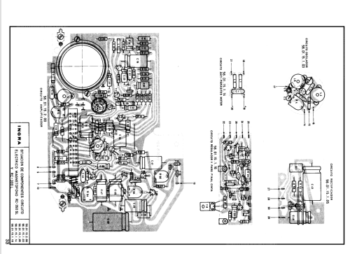 RC-300-L; Ingra; Barcelona (ID = 1026969) Radio