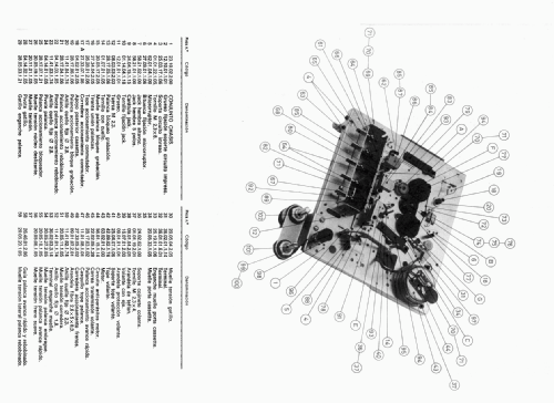 RC-300-L; Ingra; Barcelona (ID = 1027083) Radio