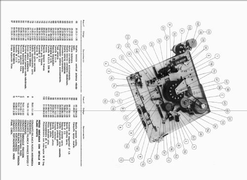 RC-300-L; Ingra; Barcelona (ID = 1027084) Radio