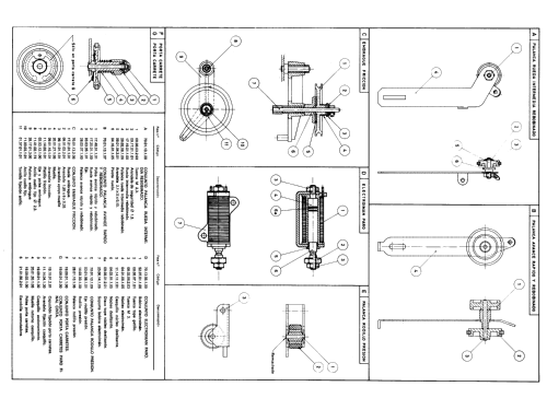 RC-300-L; Ingra; Barcelona (ID = 1027085) Radio