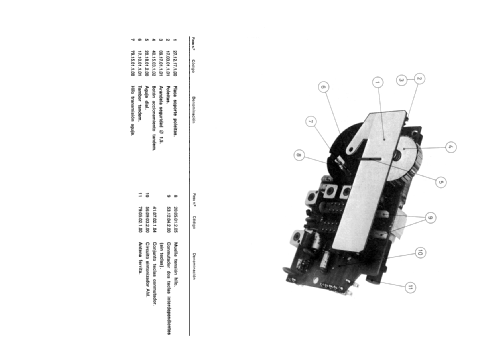 RC-300-L; Ingra; Barcelona (ID = 1027090) Radio