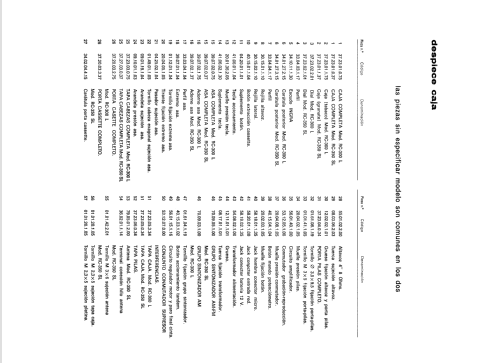 RC-350-SL; Ingra; Barcelona (ID = 1027101) Radio