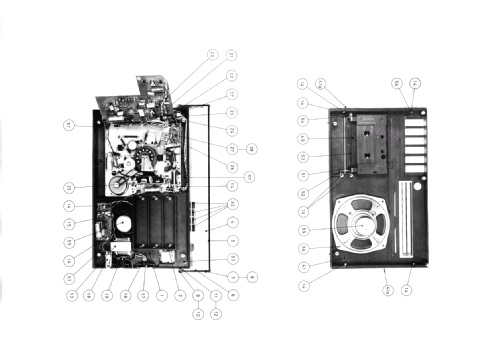 RC-400; Ingra; Barcelona (ID = 1023584) Radio