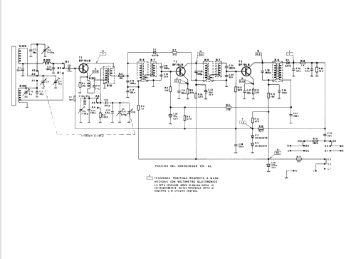 RC-400; Ingra; Barcelona (ID = 1023206) Radio