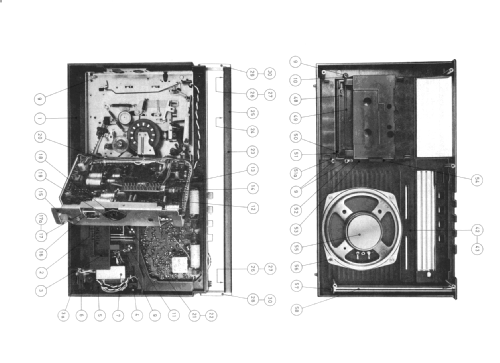 RC-700; Ingra; Barcelona (ID = 1019381) Radio