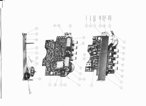 RC-700; Ingra; Barcelona (ID = 1019390) Radio