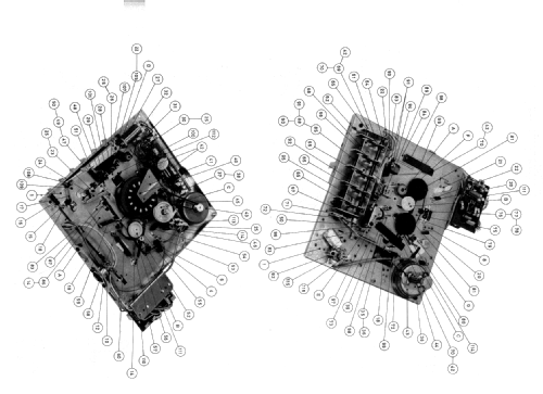 Stereomatic 8008; Ingra; Barcelona (ID = 1017622) Radio