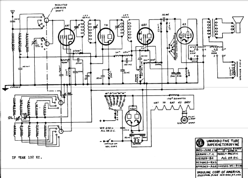 Pacific ; Insuline Corp. Of (ID = 474079) Radio