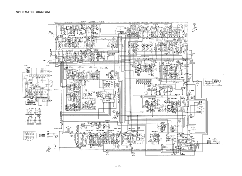 Ricetransmettitore OM/CB 120 canali AM/SSB SSB 120 FR; INTEK S.p.A.; Milano (ID = 2542679) Amat TRX