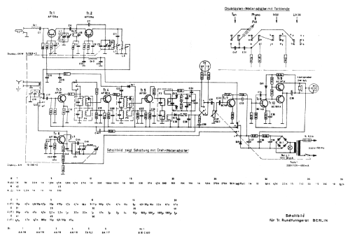 Royal Berlin II ; Intel, Interelectric (ID = 1331236) Radio