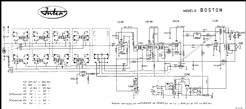 Boston ; Inter Electrónica, S (ID = 219323) Radio