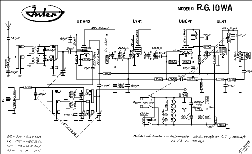 Iowa R.G.; Inter Electrónica, S (ID = 212339) Radio