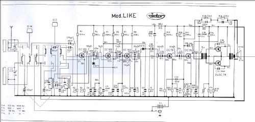 Like ; Inter Electrónica, S (ID = 1366567) Radio