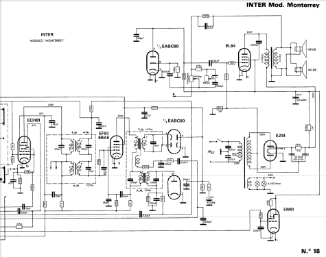 Monterrey ; Inter Electrónica, S (ID = 269529) Radio