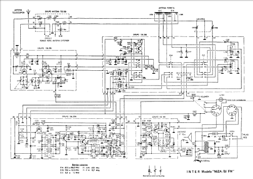 Niza-B-FM ; Inter Electrónica, S (ID = 1192035) Radio