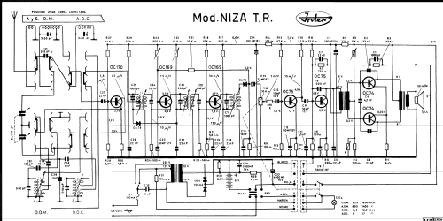 Niza-TR ; Inter Electrónica, S (ID = 720189) Radio