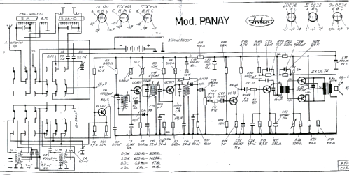 Panay ; Inter Electrónica, S (ID = 1364827) Radio